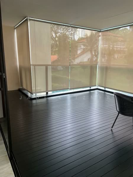 Reignwood Hamilton Scotts, 37 Scotts Road, 3 Bedrooms, 2,756 sqft, Apartment For Sale, by Jade Kutzner, 500203451 - Balcony - PropertyGuru.com.sg