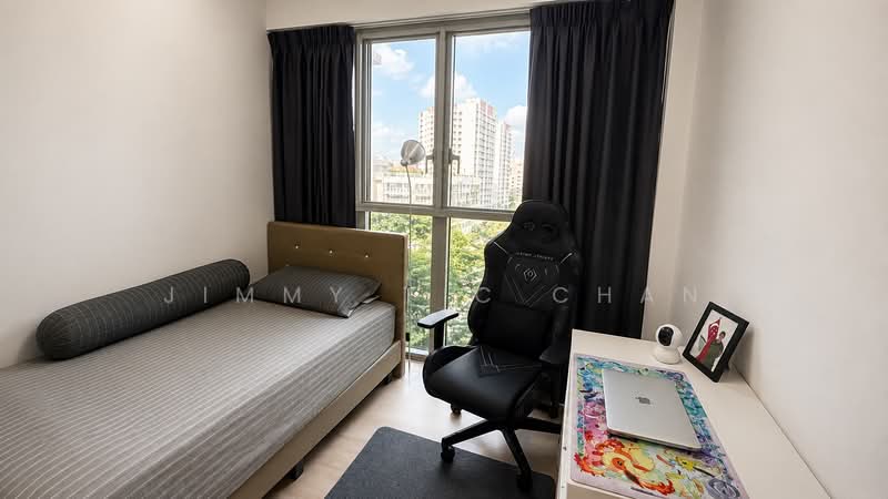 Bartley Residences, 5A Lorong How Sun, 3 Bedrooms, 1,066 sqft, Condominium For Sale, by Jimmy T C Chan, 500203453 - Bedroom - PropertyGuru.com.sg