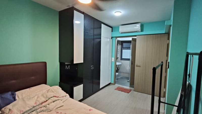 157 Bishan Street 13, 157 Bishan Street 13, 1 Bedroom, 600 sqft, HDB Flat For Rent, by M. Selva, 500203454 - Bedroom - PropertyGuru.com.sg