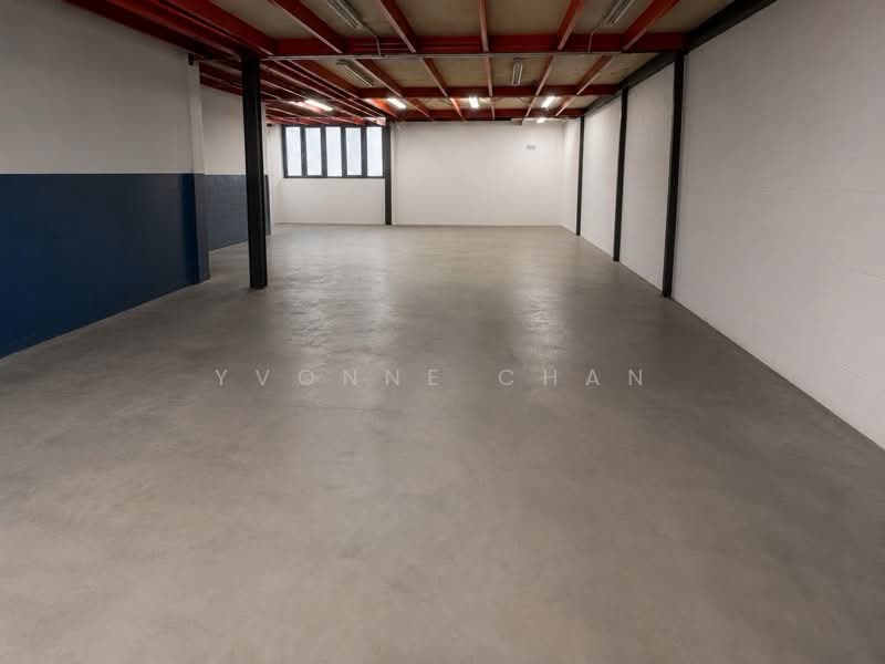 Ascent @ Gambas, 6 Gambas Way, 2,744 sqft, Factory / Workshop (B2) For Rent, by Yvonne Chan, 500203461 - CommercialGuru.com.sg
