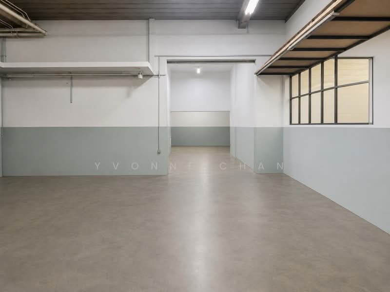 Ascent @ Gambas, 6 Gambas Way, 2,744 sqft, Factory / Workshop (B2) For Rent, by Yvonne Chan, 500203461 - CommercialGuru.com.sg