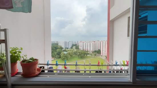 988C Buangkok Green, 988C Buangkok Green, 3 Bedrooms, 1,001 sqft, HDB Flat For Sale, by Mark Hong, 500203463 - PropertyGuru.com.sg