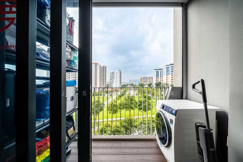 The Garden Residences, 1 Serangoon North View, 1 Bedroom, 452 sqft, Condominium For Sale, by Jessin Chua, 500203466 - PropertyGuru.com.sg