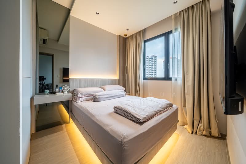 The Garden Residences, 1 Serangoon North View, 1 Bedroom, 452 sqft, Condominium For Sale, by Jessin Chua, 500203466 - PropertyGuru.com.sg