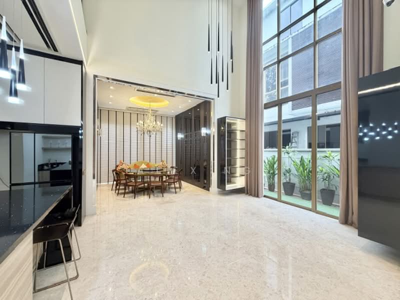 Cheap! 3.5sty Modern Bungalow, Home Lift, Reno, Move in cond, Convenient, Don't Missed!, Upper East Coast Estate, Bedok Estate, Changi Road Estate, 7 Bedrooms, 7,000 sqft, Bungalow House For Sale, by Alex Ng, 500203468 - Dining Room - PropertyGuru.com.sg