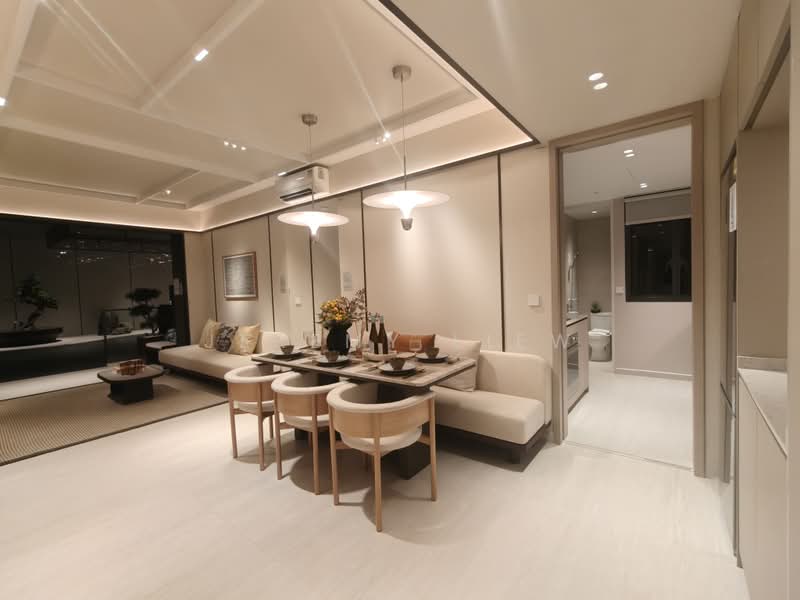 Narra Residences, , 3 Bedrooms, 872 sqft, Condominium For Sale, by Jeremy Liew, 500203469 - Living Room - PropertyGuru.com.sg