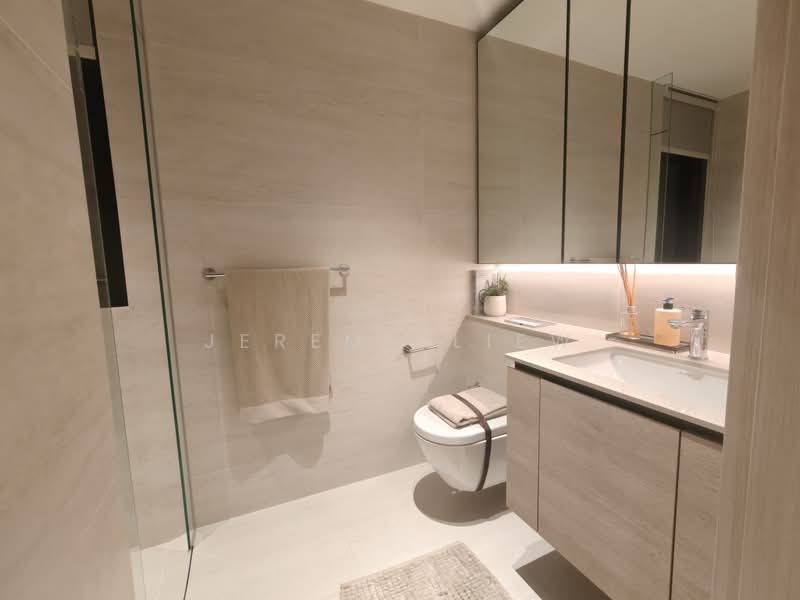 Narra Residences, , 3 Bedrooms, 872 sqft, Condominium For Sale, by Jeremy Liew, 500203469 - Bathroom - PropertyGuru.com.sg