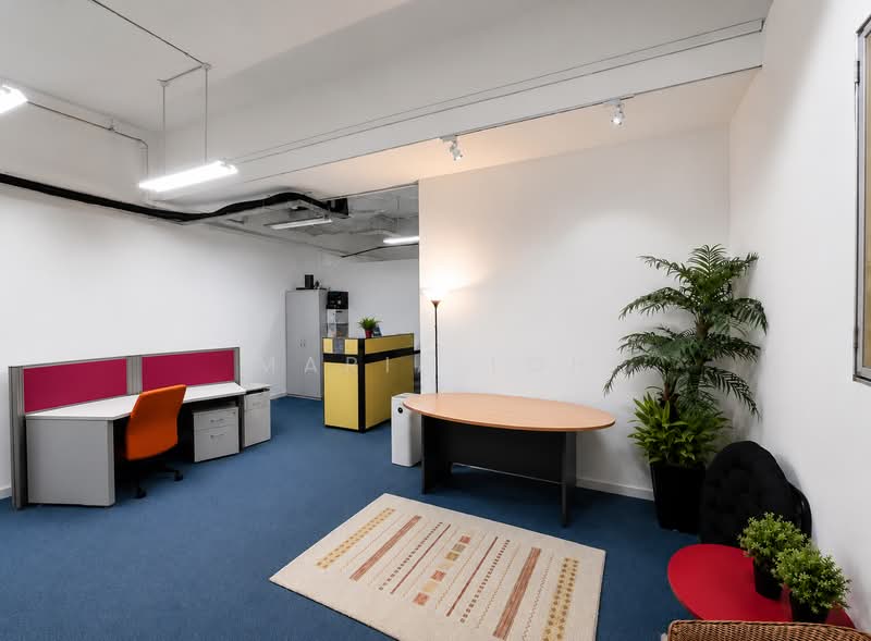 Ubi Techpark, 10 Ubi Crescent, 1,313 sqft, Light Industrial (B1) For Sale, by Maria Loh, 500203473 - Interior - CommercialGuru.com.sg