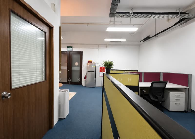 Ubi Techpark, 10 Ubi Crescent, 1,313 sqft, Light Industrial (B1) For Sale, by Maria Loh, 500203473 - Interior - CommercialGuru.com.sg