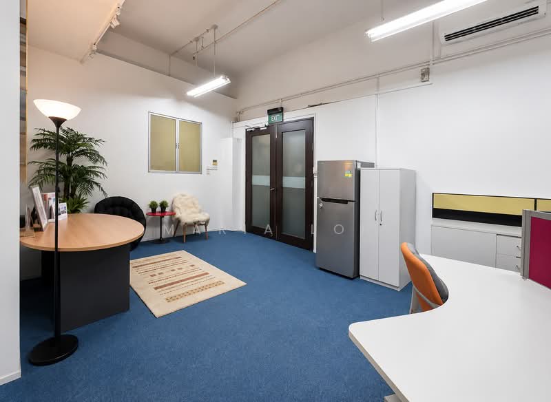 Ubi Techpark, 10 Ubi Crescent, 1,313 sqft, Light Industrial (B1) For Sale, by Maria Loh, 500203473 - Interior - CommercialGuru.com.sg
