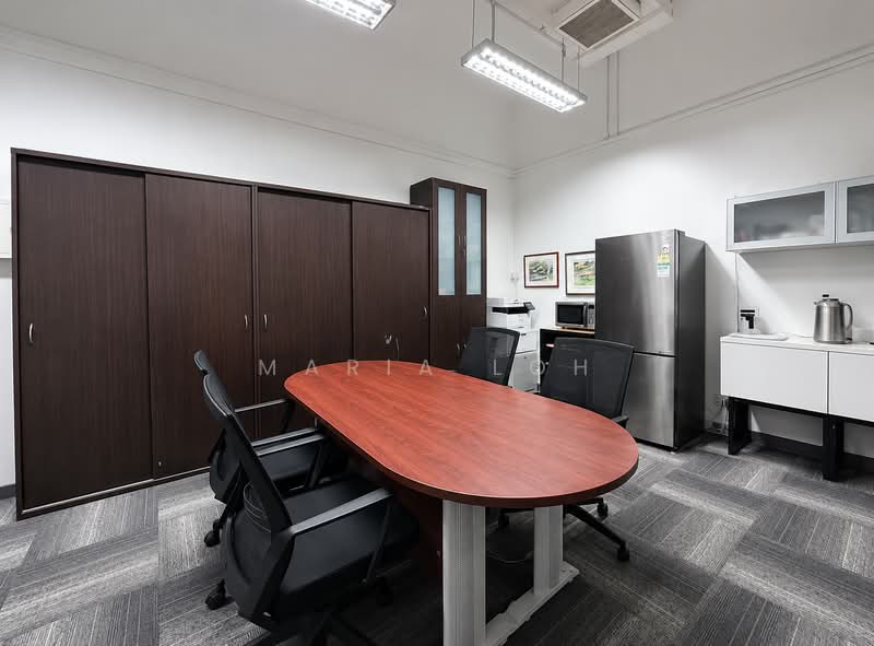 Ubi Techpark, 10 Ubi Crescent, 1,313 sqft, Light Industrial (B1) For Sale, by Maria Loh, 500203473 - Interior - CommercialGuru.com.sg