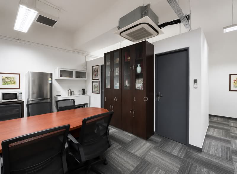 Ubi Techpark, 10 Ubi Crescent, 1,313 sqft, Light Industrial (B1) For Sale, by Maria Loh, 500203473 - Interior - CommercialGuru.com.sg