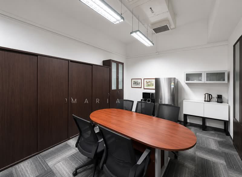 Ubi Techpark, 10 Ubi Crescent, 1,313 sqft, Light Industrial (B1) For Sale, by Maria Loh, 500203473 - Dual key 2nd entrance office - CommercialGuru.com.sg