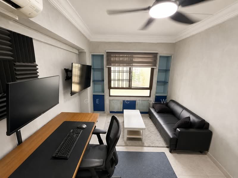 663C Jurong West Street 65, 663C Jurong West Street 65, 3 Bedrooms, 1,184 sqft, HDB Flat For Sale, by Nigel Chow, 500203476 - Common Bedroom - PropertyGuru.com.sg