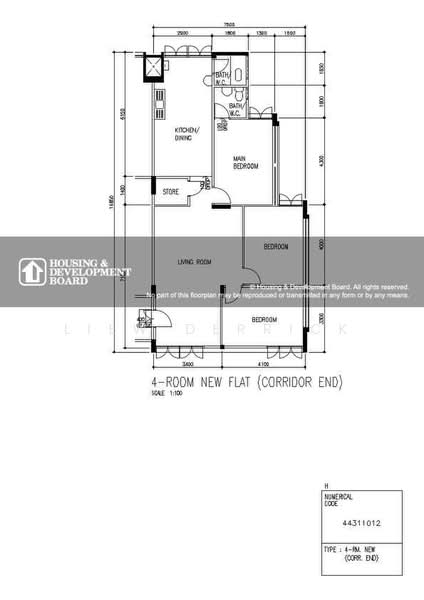 621 Ang Mo Kio Avenue 9, 621 Ang Mo Kio Avenue 9, 3 Bedrooms, 990 sqft, HDB Flat For Sale, by Liew Derrick, 500203481 - PropertyGuru.com.sg