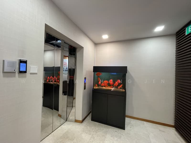 Entrepreneur Business Centre, 18 Kaki Bukit Road 3, 4,252 sqft, Factory / Workshop (B2) For Sale, by Wong Lay Hong Jen, 500203482 - Corridor - CommercialGuru.com.sg