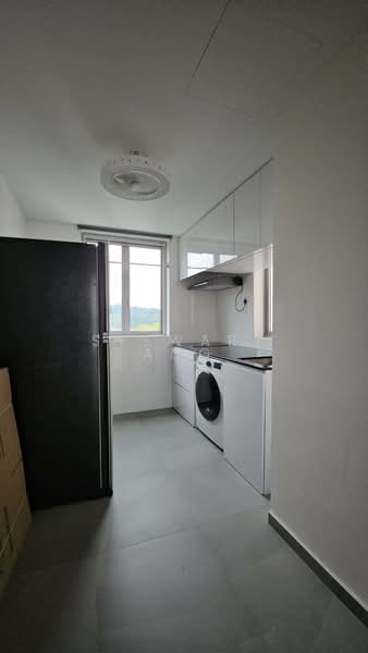 Caribbean at Keppel Bay, 24 Keppel Bay Drive, 2 Bedrooms, 883 sqft, Condominium For Rent, by Stewart Ang, 500203491 - Kitchen - PropertyGuru.com.sg