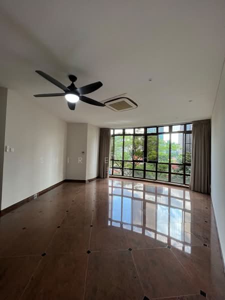Manhattan Mansions, 76 Grange Road, 3 Bedrooms, 1,485 sqft, Apartment For Rent, by Shirley Ong 王秀榛, 500203493 - Living Room - PropertyGuru.com.sg
