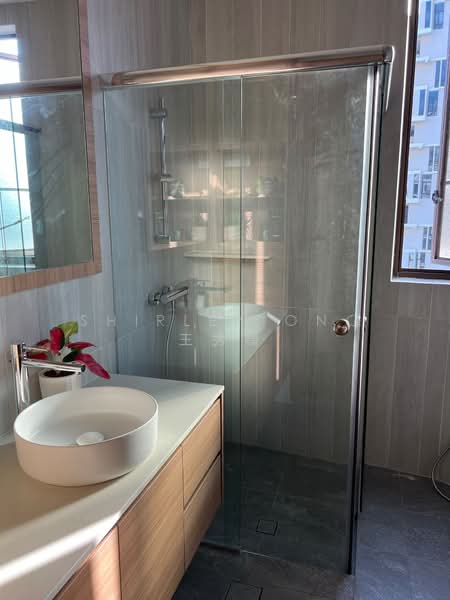 Manhattan Mansions, 76 Grange Road, 3 Bedrooms, 1,485 sqft, Apartment For Rent, by Shirley Ong 王秀榛, 500203493 - Bathroom - PropertyGuru.com.sg