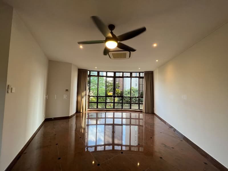 Manhattan Mansions, 76 Grange Road, 3 Bedrooms, 1,485 sqft, Apartment For Rent, by Shirley Ong 王秀榛, 500203493 - Living Room - PropertyGuru.com.sg