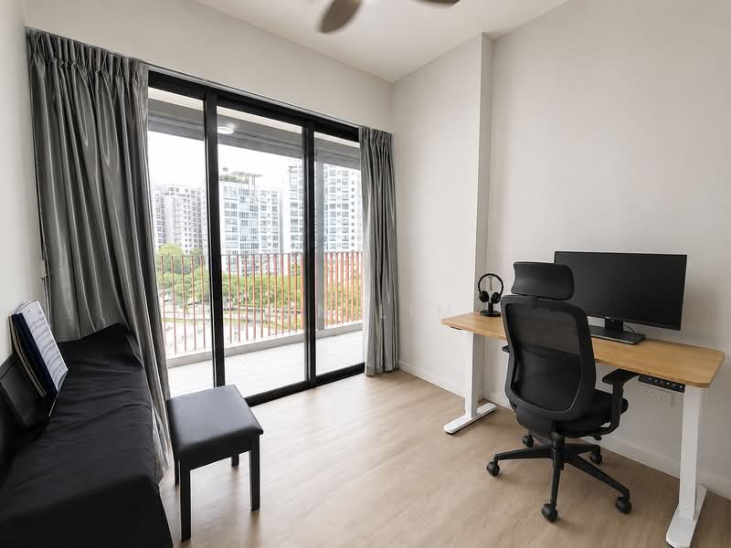 Riverfront Residences, 55 Hougang Avenue 7, 3 Bedrooms, 1,109 sqft, Condominium For Sale, by Ian Lim, 500203496 - Study - PropertyGuru.com.sg