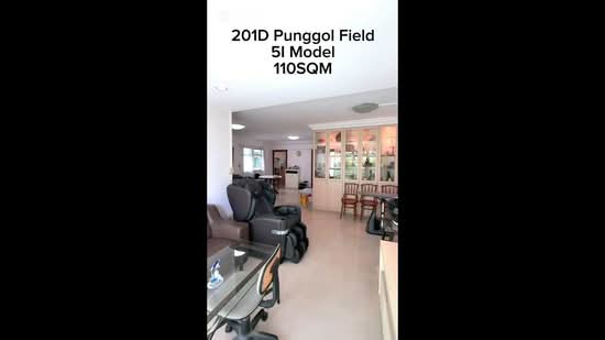 201D Punggol Field, 201D Punggol Field, 3 Bedrooms, 1,184 sqft, HDB Flat For Sale, by Jonathan Lai, 500203498 - PropertyGuru.com.sg