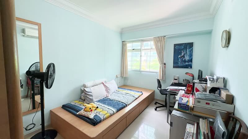 201D Punggol Field, 201D Punggol Field, 3 Bedrooms, 1,184 sqft, HDB Flat For Sale, by Jonathan Lai, 500203498 - Bedroom - PropertyGuru.com.sg