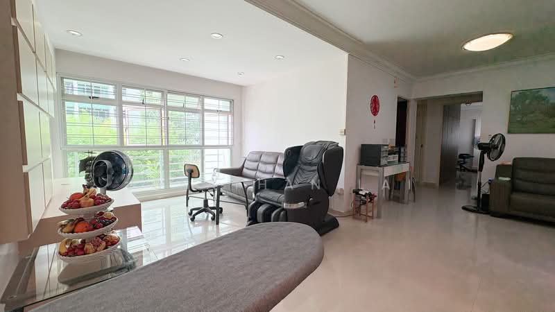 201D Punggol Field, 201D Punggol Field, 3 Bedrooms, 1,184 sqft, HDB Flat For Sale, by Jonathan Lai, 500203498 - Living Room - PropertyGuru.com.sg