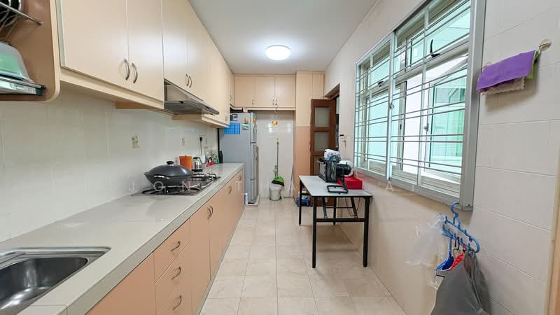 201D Punggol Field, 201D Punggol Field, 3 Bedrooms, 1,184 sqft, HDB Flat For Sale, by Jonathan Lai, 500203498 - Kitchen - PropertyGuru.com.sg