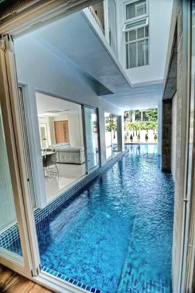 An Extraordinary Semi-Detached Home Defined by Space, Light & Nature, Tosca St, Fidelio St, Aida St, 8 Bedrooms, 4,500 sqft, Semi-Detached House For Sale, by Peggy Lim, 500203502 - Living Room - PropertyGuru.com.sg
