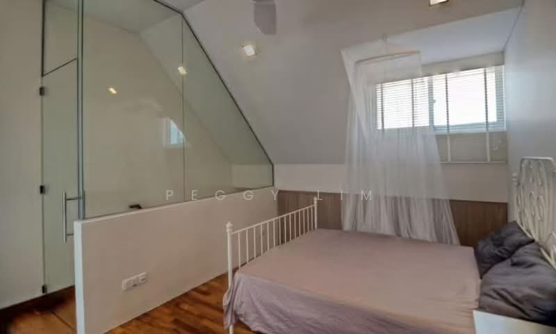 An Extraordinary Semi-Detached Home Defined by Space, Light & Nature, Tosca St, Fidelio St, Aida St, 8 Bedrooms, 4,500 sqft, Semi-Detached House For Sale, by Peggy Lim, 500203502 - Bedroom - PropertyGuru.com.sg