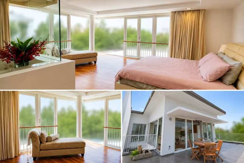 An Extraordinary Semi-Detached Home Defined by Space, Light & Nature, Tosca St, Fidelio St, Aida St, 8 Bedrooms, 4,500 sqft, Semi-Detached House For Sale, by Peggy Lim, 500203502 - Bedroom - PropertyGuru.com.sg
