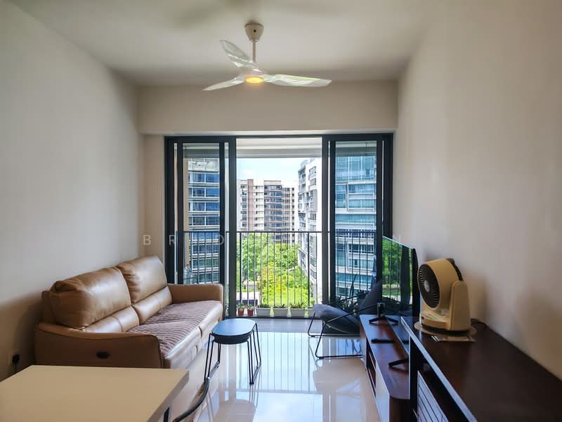 Coco Palms, 15 Pasir Ris Grove, 2 Bedrooms, 743 sqft, Condominium For Sale, by Bridget Tan, 500203503 - Living Room - PropertyGuru.com.sg