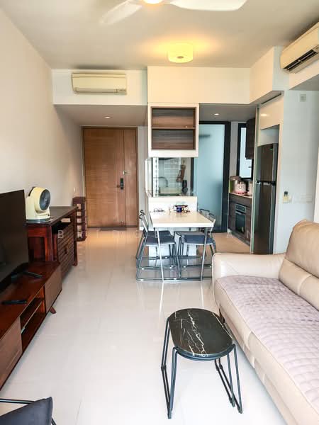 Coco Palms, 15 Pasir Ris Grove, 2 Bedrooms, 743 sqft, Condominium For Sale, by Bridget Tan, 500203503 - Living Room - PropertyGuru.com.sg