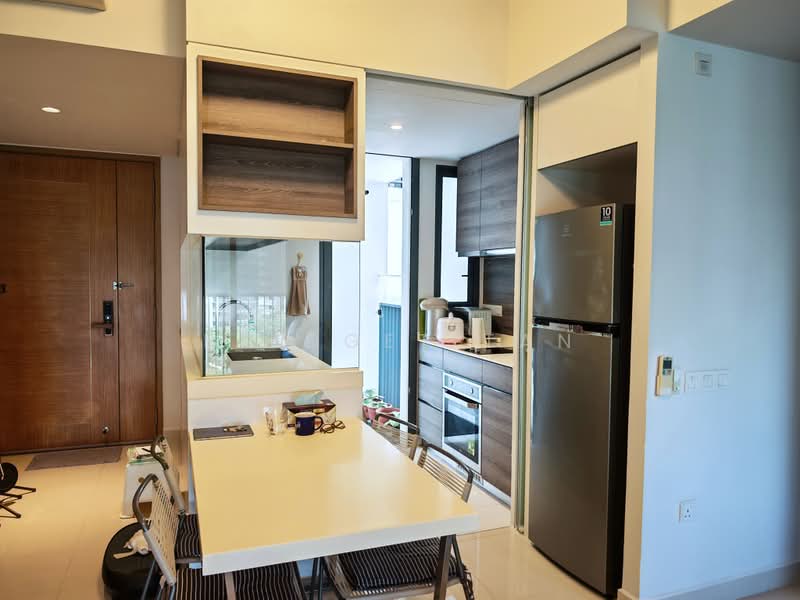 Coco Palms, 15 Pasir Ris Grove, 2 Bedrooms, 743 sqft, Condominium For Sale, by Bridget Tan, 500203503 - Kitchen - PropertyGuru.com.sg