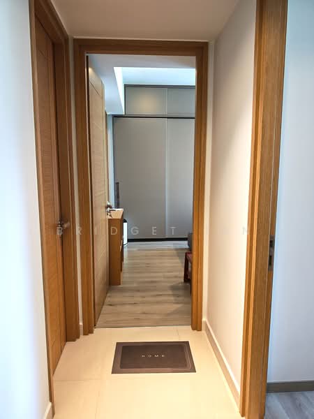 Coco Palms, 15 Pasir Ris Grove, 2 Bedrooms, 743 sqft, Condominium For Sale, by Bridget Tan, 500203503 - Entrance - PropertyGuru.com.sg