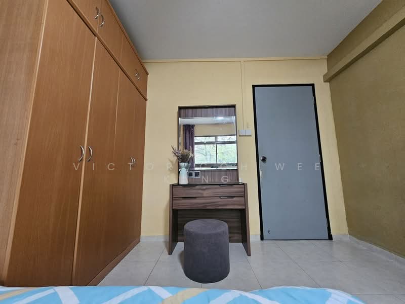 663 Choa Chu Kang Crescent, 663 Choa Chu Kang Crescent, Room Rental, 146 sqft, HDB Flat For Rent, by Victor Goh Wee Kang, 500203505 - Bedroom - PropertyGuru.com.sg