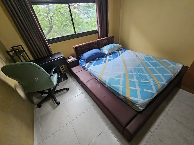 663 Choa Chu Kang Crescent, 663 Choa Chu Kang Crescent, Room Rental, 146 sqft, HDB Flat For Rent, by Victor Goh Wee Kang, 500203505 - Bedroom - PropertyGuru.com.sg