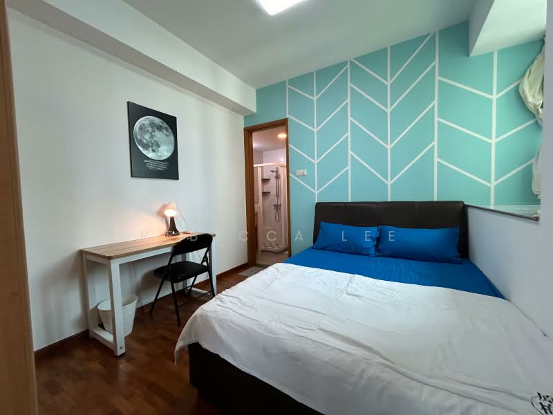 Queens, 16 Stirling Road, Room Rental, 250 sqft, Condominium For Rent, by Rebecca Lee, 500203507 - Bedroom - PropertyGuru.com.sg
