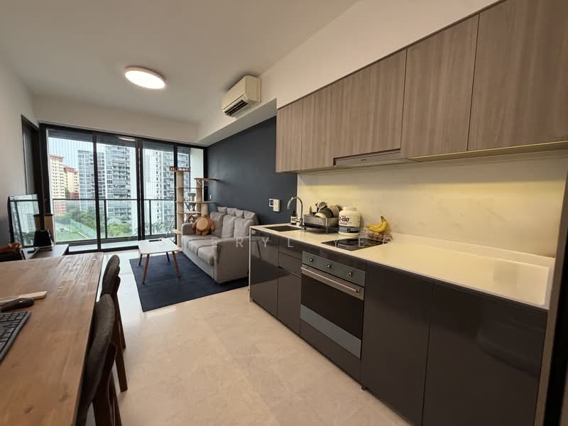 Botanique at Bartley, 223 Upper Paya Lebar Road, 1 Bedroom, 517 sqft, Condominium For Sale, by Sheryl Yeo, 500203509 - Living Room - PropertyGuru.com.sg