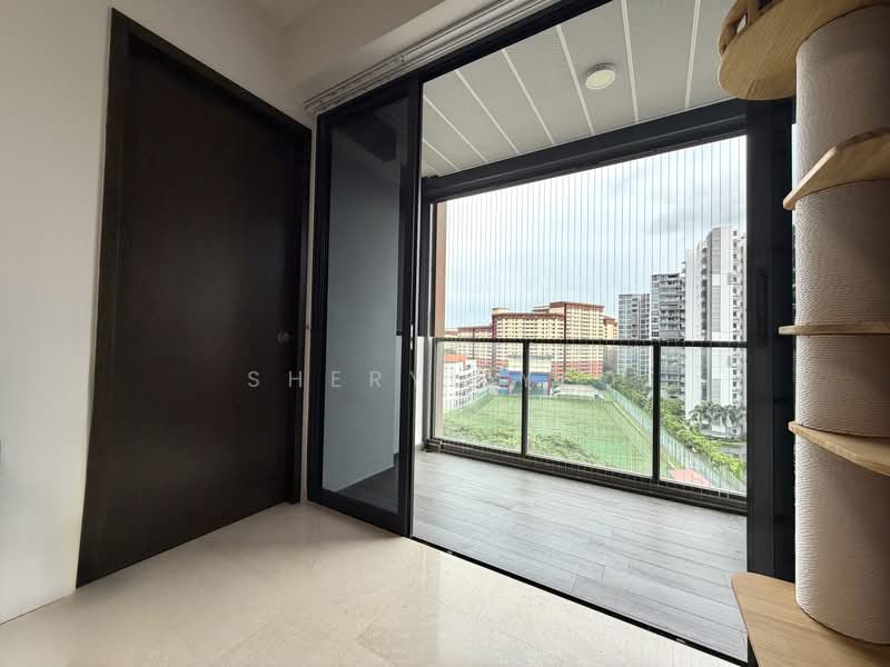 Botanique at Bartley, 223 Upper Paya Lebar Road, 1 Bedroom, 517 sqft, Condominium For Sale, by Sheryl Yeo, 500203509 - Balcony - PropertyGuru.com.sg