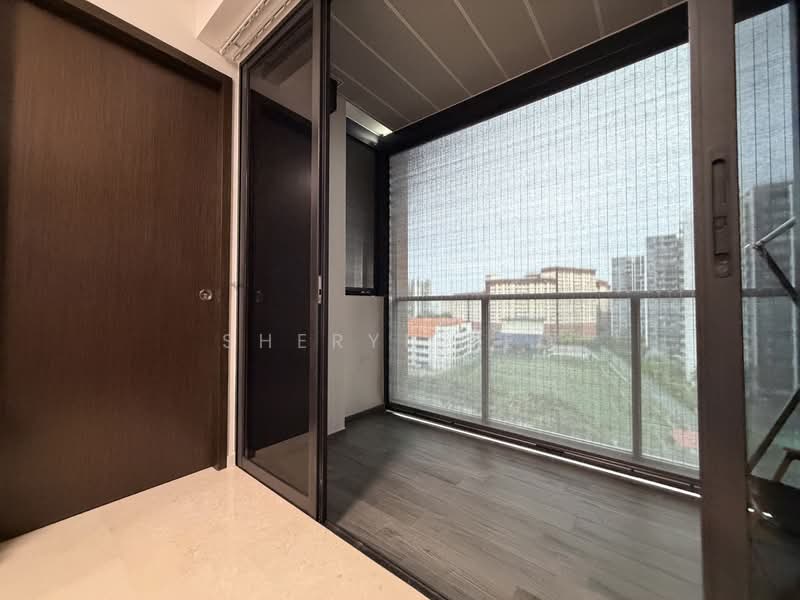 Botanique at Bartley, 223 Upper Paya Lebar Road, 1 Bedroom, 517 sqft, Condominium For Sale, by Sheryl Yeo, 500203509 - Balcony - PropertyGuru.com.sg