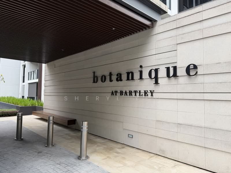Botanique at Bartley, 223 Upper Paya Lebar Road, 1 Bedroom, 517 sqft, Condominium For Sale, by Sheryl Yeo, 500203509 - Exterior - PropertyGuru.com.sg