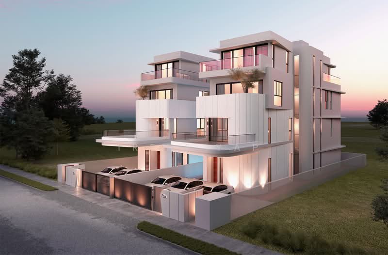Avant-Garde Collection, East Coast / Marine Parade, 5 Bedrooms, 9,407 sqft, Detached House For Sale, by Irene Yap, 500203512 - Exterior - PropertyGuru.com.sg