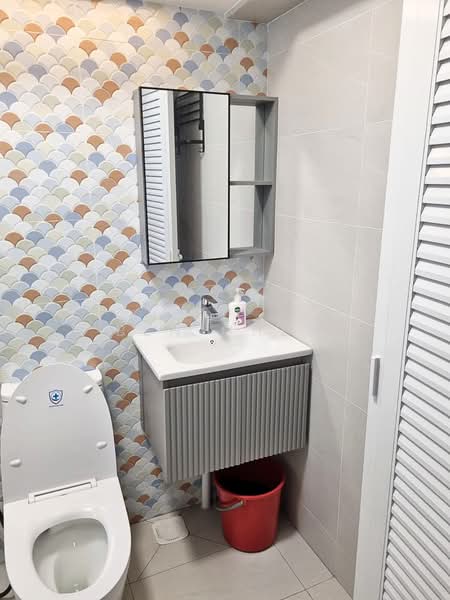 204D Punggol Field, 204D Punggol Field, Room Rental, 150 sqft, HDB Flat For Rent, by Ben Chew, 500203514 - Bathroom - PropertyGuru.com.sg