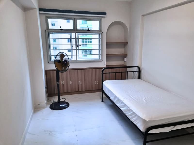 204D Punggol Field, 204D Punggol Field, Room Rental, 150 sqft, HDB Flat For Rent, by Ben Chew, 500203514 - Bedroom - PropertyGuru.com.sg