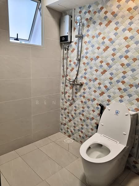 204D Punggol Field, 204D Punggol Field, Room Rental, 150 sqft, HDB Flat For Rent, by Ben Chew, 500203514 - Bathroom - PropertyGuru.com.sg