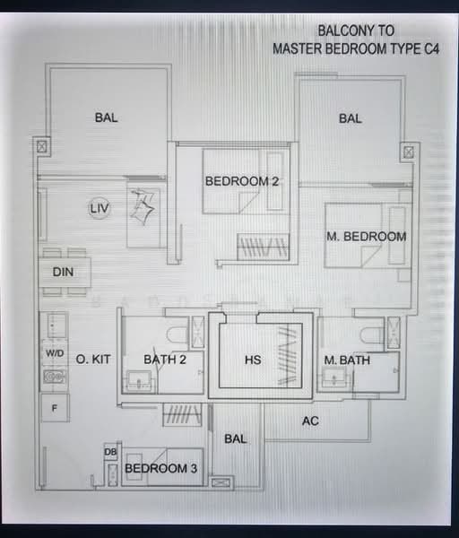 Uptown @ Farrer, 2 Perumal Road Singapore, 3 Bedrooms, 764 sqft, Condominium For Sale, by Raja Sekhara, 500203517 - PropertyGuru.com.sg