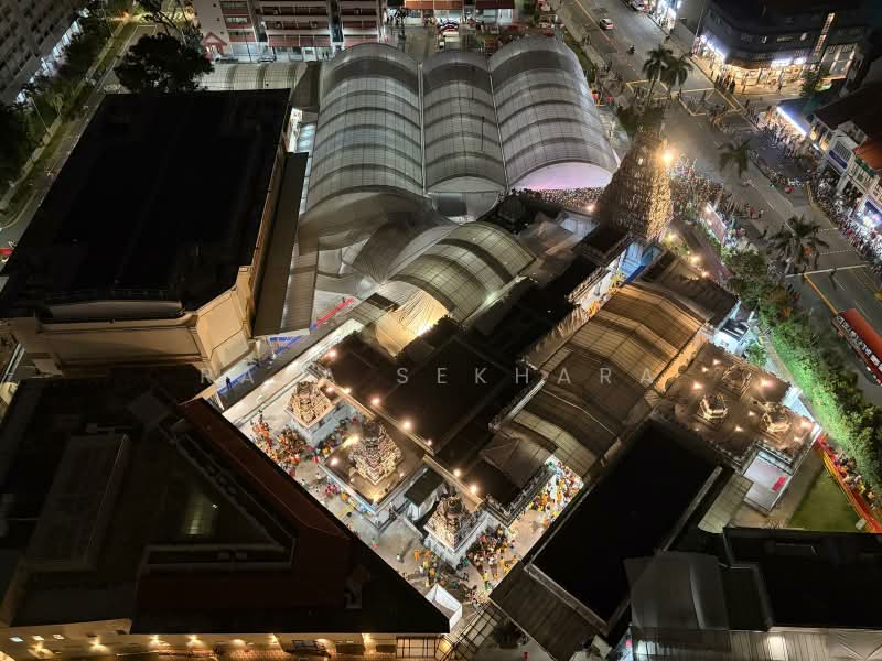 Uptown @ Farrer, 2 Perumal Road Singapore, 3 Bedrooms, 764 sqft, Condominium For Sale, by Raja Sekhara, 500203517 - Exterior - PropertyGuru.com.sg