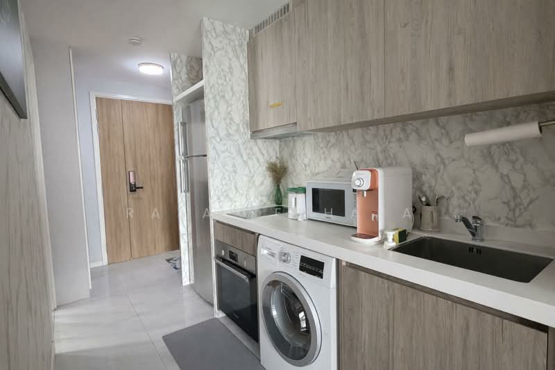 Uptown @ Farrer, 2 Perumal Road Singapore, 3 Bedrooms, 764 sqft, Condominium For Sale, by Raja Sekhara, 500203517 - Kitchen - PropertyGuru.com.sg